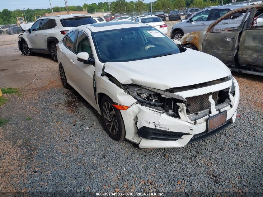 2HGFC2F73JH571806 2018 HONDA CIVIC - Image 1