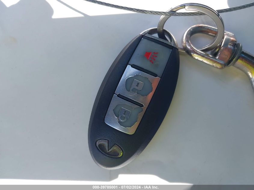 2008 Infiniti Fx35 VIN: JNRAS08W58X201824 Lot: 39785001