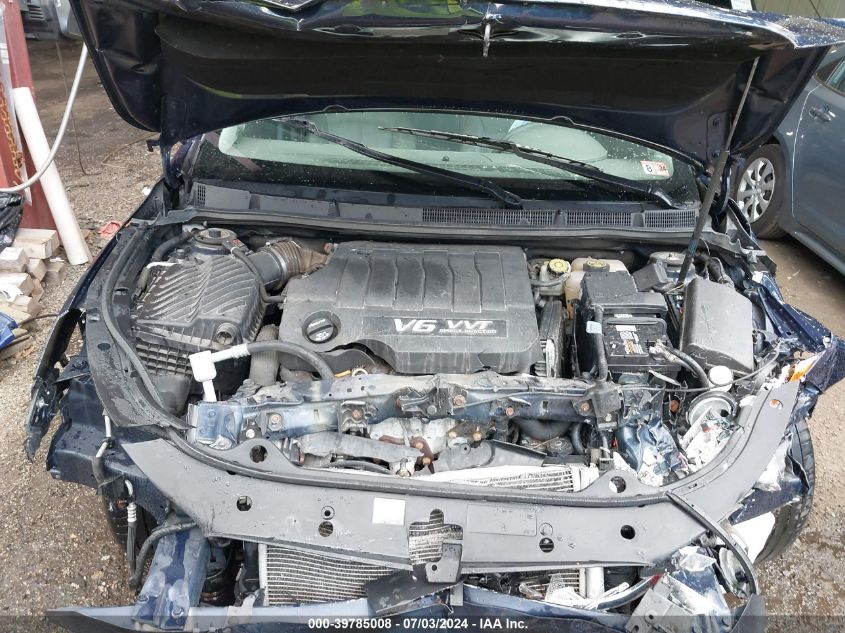 2012 Buick Lacrosse Premium 1 Group VIN: 1G4GD5E3XCF290389 Lot: 39785008