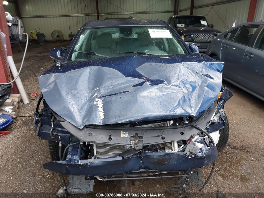 2012 Buick Lacrosse Premium 1 Group VIN: 1G4GD5E3XCF290389 Lot: 39785008