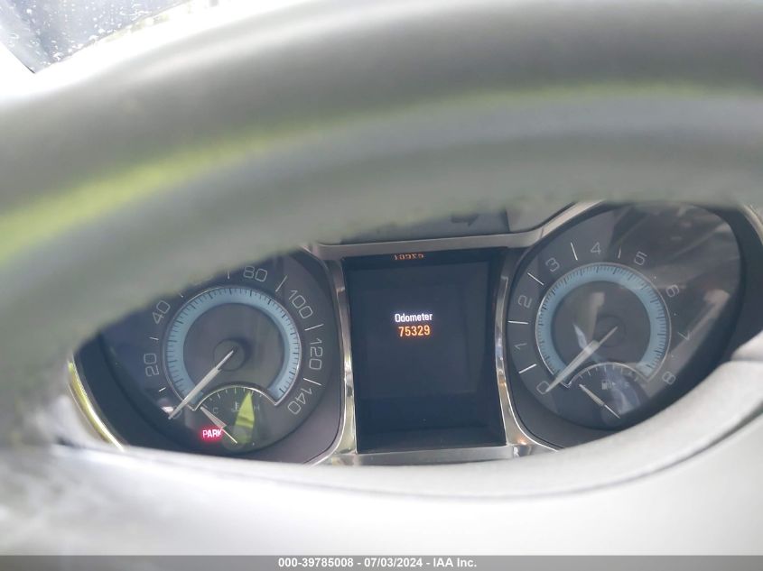 2012 Buick Lacrosse Premium 1 Group VIN: 1G4GD5E3XCF290389 Lot: 39785008