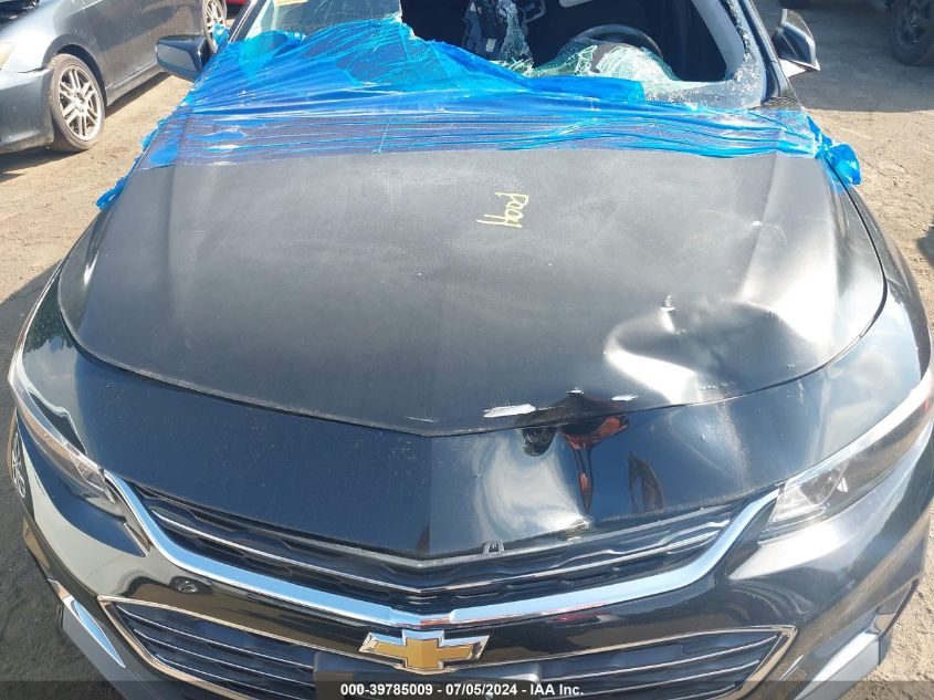 2016 Chevrolet Malibu 1Lt VIN: 1G1ZE5ST0GF189911 Lot: 39785009