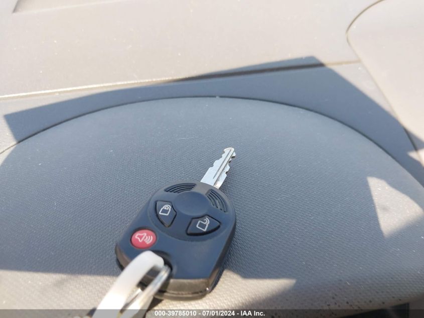 2010 Ford Edge Sel VIN: 2FMDK3JC7ABB01229 Lot: 39785010