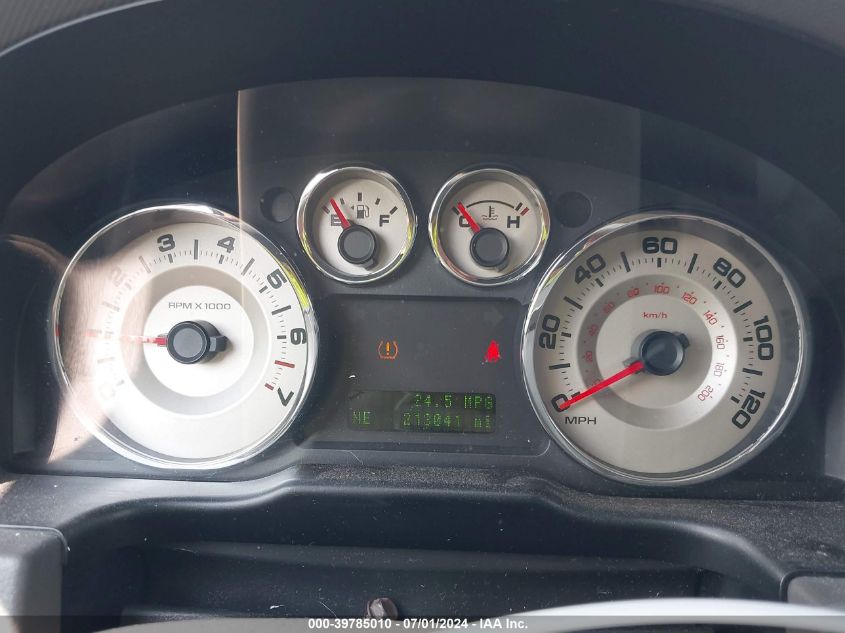 2010 Ford Edge Sel VIN: 2FMDK3JC7ABB01229 Lot: 39785010