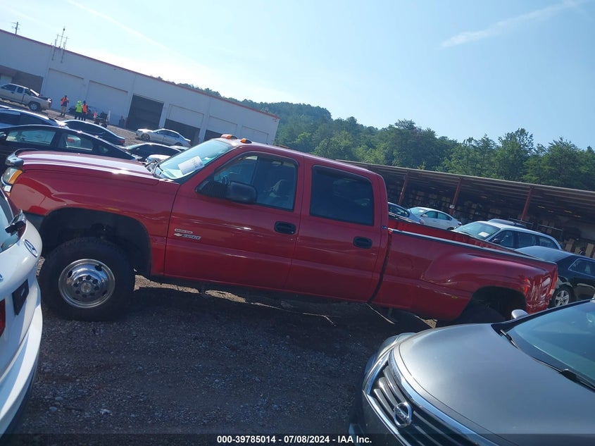 2004 Chevrolet Silverado C3500 VIN: 1GCJC33254F243283 Lot: 39785014