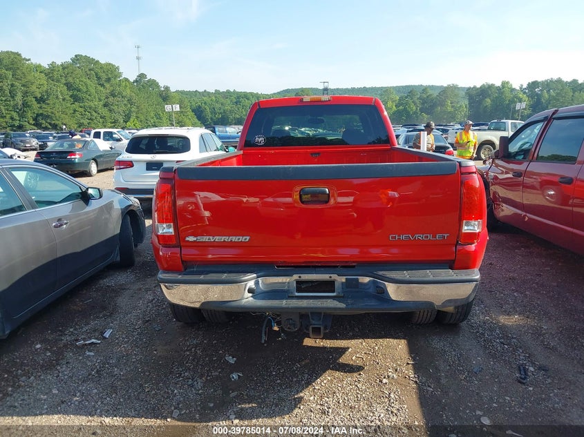 2004 Chevrolet Silverado C3500 VIN: 1GCJC33254F243283 Lot: 39785014