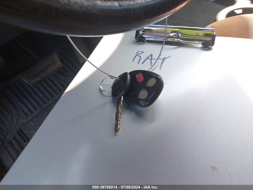 2004 Chevrolet Silverado C3500 VIN: 1GCJC33254F243283 Lot: 39785014