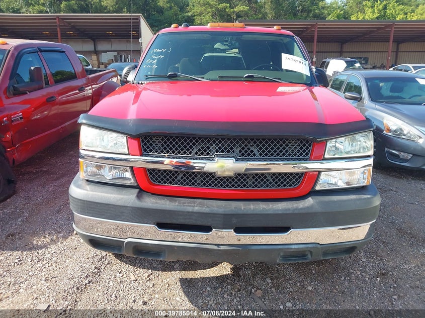 2004 Chevrolet Silverado C3500 VIN: 1GCJC33254F243283 Lot: 39785014