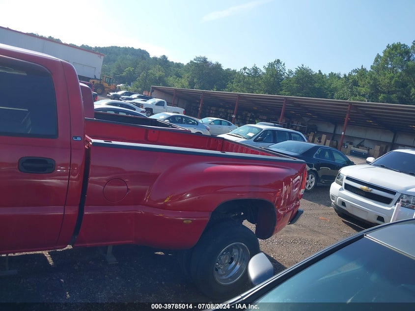 2004 Chevrolet Silverado C3500 VIN: 1GCJC33254F243283 Lot: 39785014