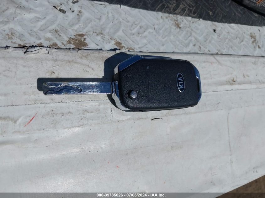 2019 Kia Forte Fe VIN: 3KPF24AD3KE033548 Lot: 39785026