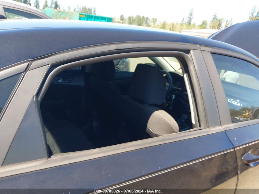 2019 Kia Forte Fe VIN: 3KPF24AD3KE033548 Lot: 39785026