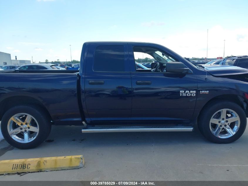 2014 Ram 1500 Express VIN: 1C6RR6FT6ES333176 Lot: 39785029