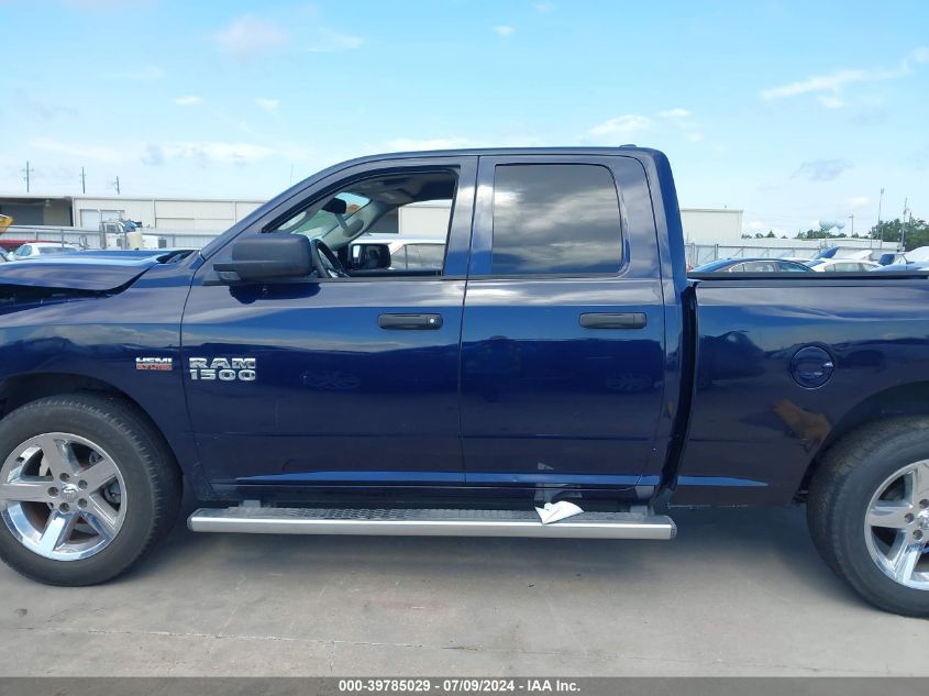 2014 Ram 1500 Express VIN: 1C6RR6FT6ES333176 Lot: 39785029