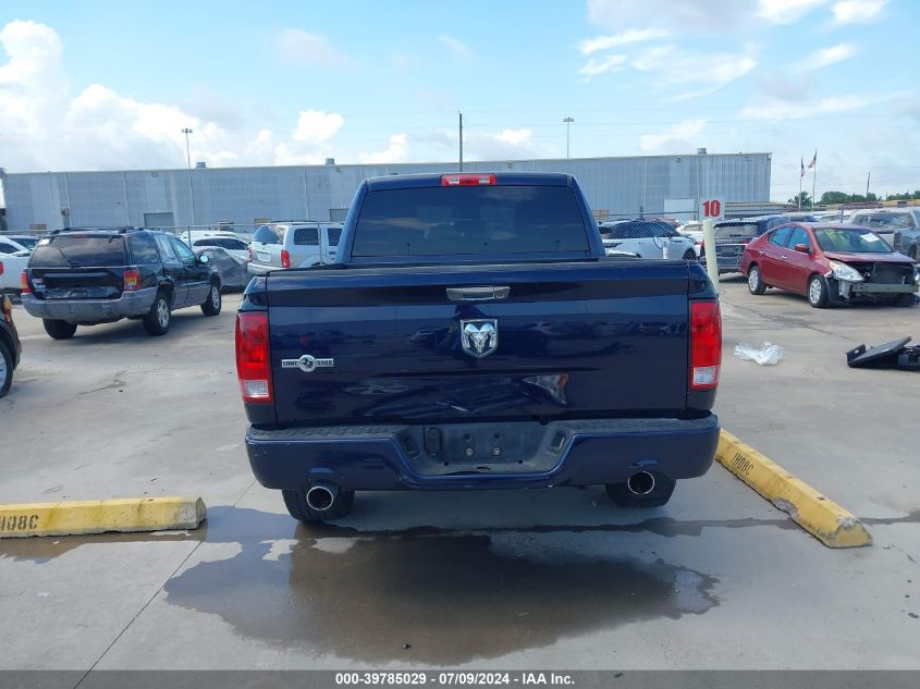 2014 Ram 1500 Express VIN: 1C6RR6FT6ES333176 Lot: 39785029