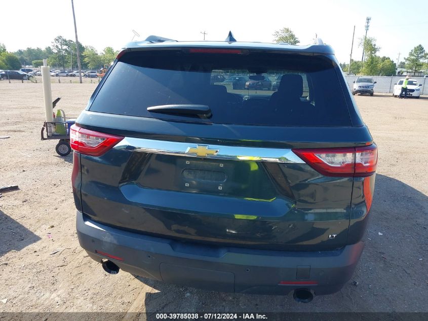 1GNERGKW2JJ124120 2018 CHEVROLET TRAVERSE - Image 17