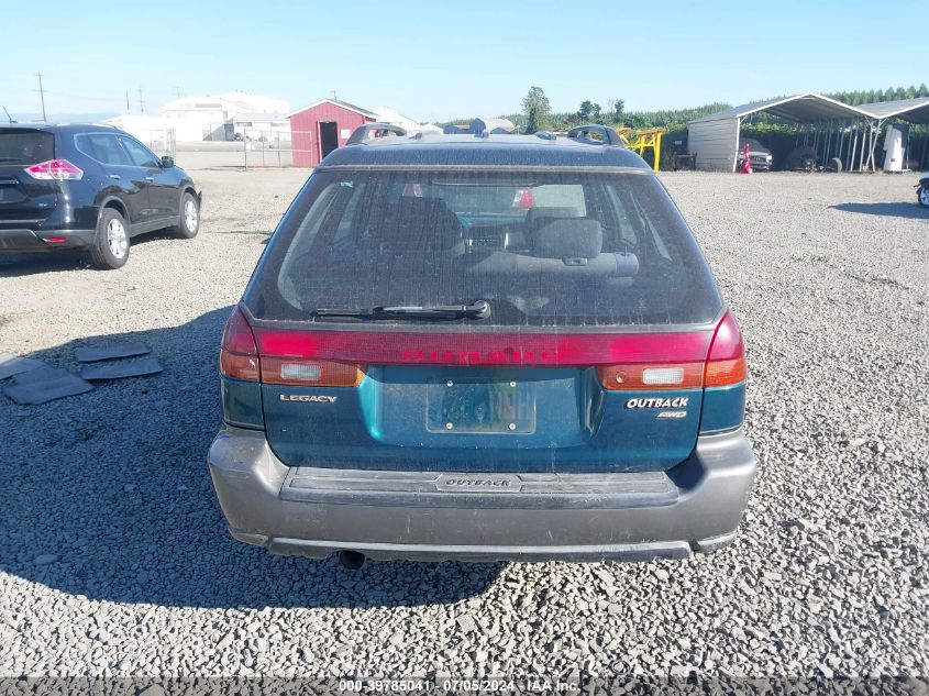 4S3BG6855V7603063 1997 Subaru Legacy Outback/Outback Limited