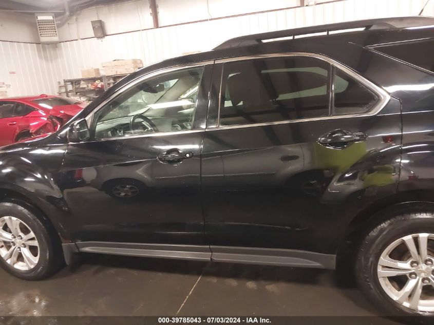 2012 Chevrolet Equinox 1Lt VIN: 2GNFLEE58C6245893 Lot: 39785043