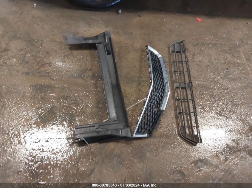 2012 Chevrolet Equinox 1Lt VIN: 2GNFLEE58C6245893 Lot: 39785043