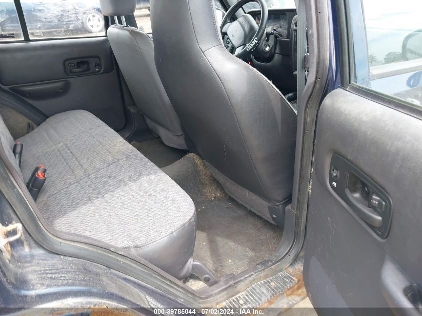 2000 Jeep Cherokee Sport VIN: 1J4FF48S3YL187891 Lot: 39785044