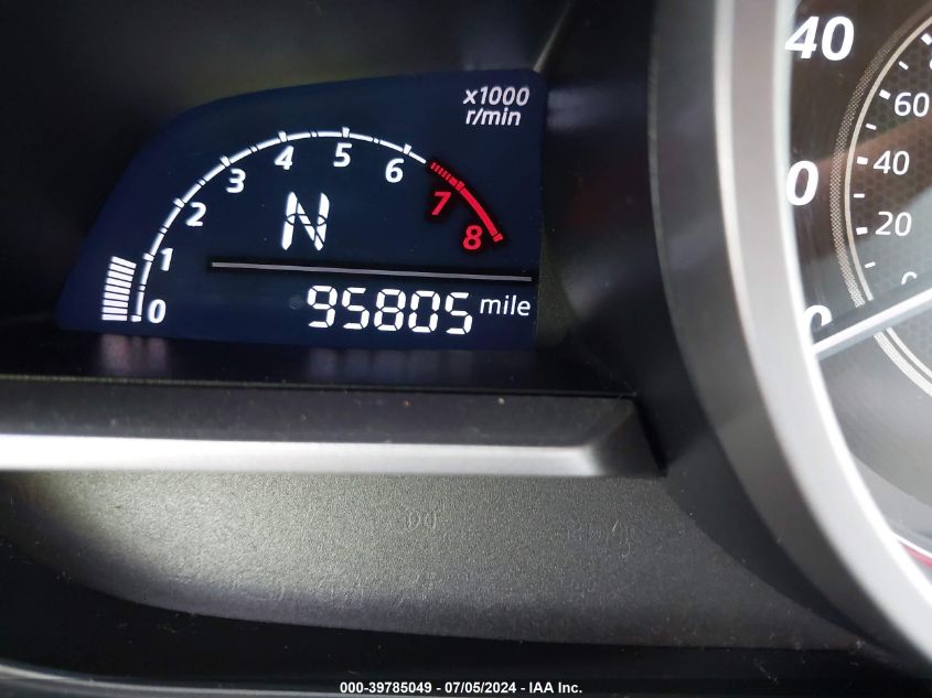 2016 Mazda Mazda3 I Grand Touring VIN: JM1BM1X70G1287804 Lot: 39785049