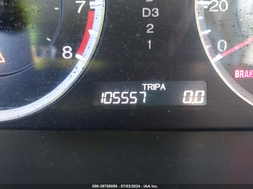 2009 Honda Accord 2.4 Ex-L VIN: 1HGCP26849A043508 Lot: 39785058