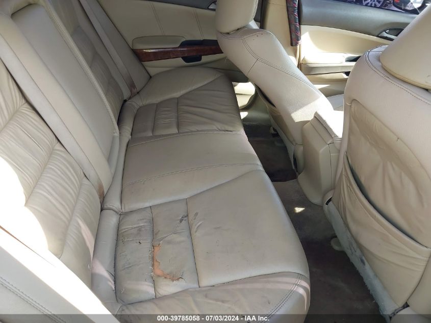 2009 Honda Accord 2.4 Ex-L VIN: 1HGCP26849A043508 Lot: 39785058