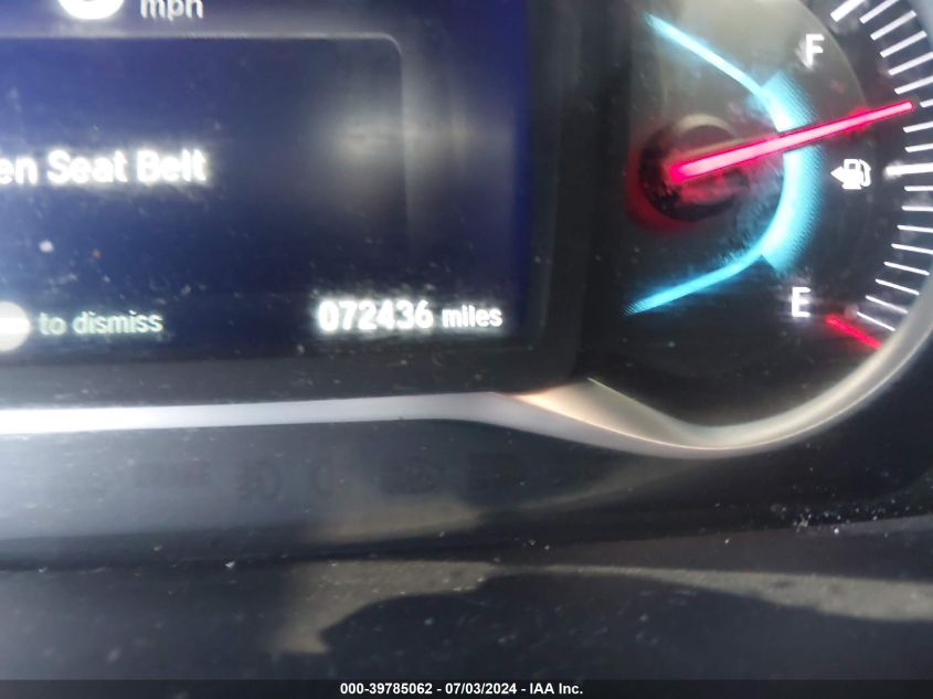 2019 Honda Pilot Ex-L VIN: 5FNYF6H46KB027610 Lot: 39785062