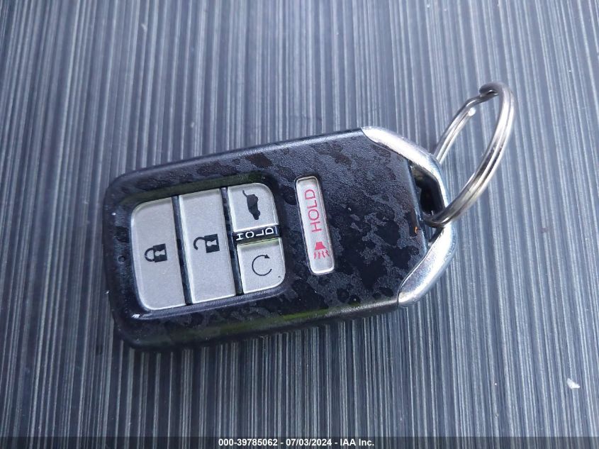 2019 Honda Pilot Ex-L VIN: 5FNYF6H46KB027610 Lot: 39785062