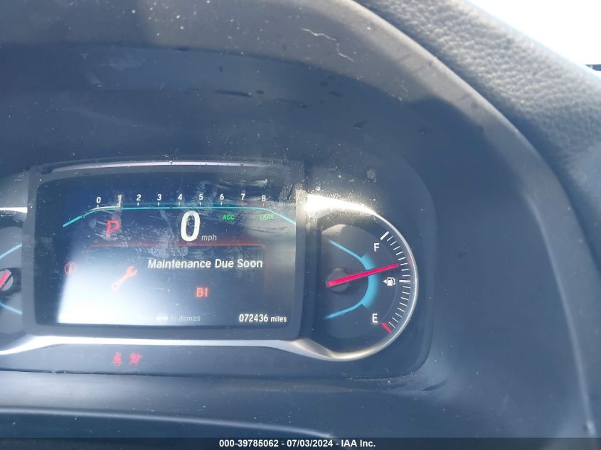 2019 Honda Pilot Ex-L VIN: 5FNYF6H46KB027610 Lot: 39785062