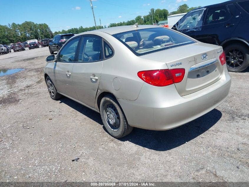 KMHDU4AD7AU023635 | 2010 HYUNDAI ELANTRA