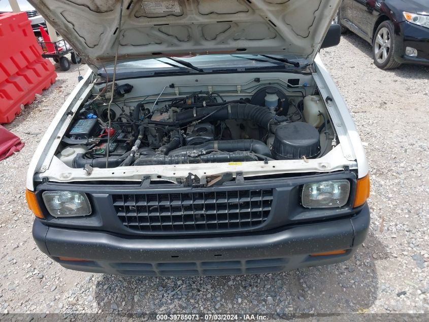 1995 Isuzu Conventional Short Bed VIN: JAACL11L6S7203866 Lot: 39785073