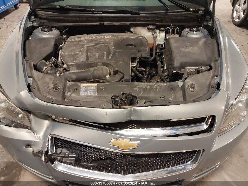 2009 Chevrolet Malibu Lt VIN: 1G1ZH57B79F141249 Lot: 39785074