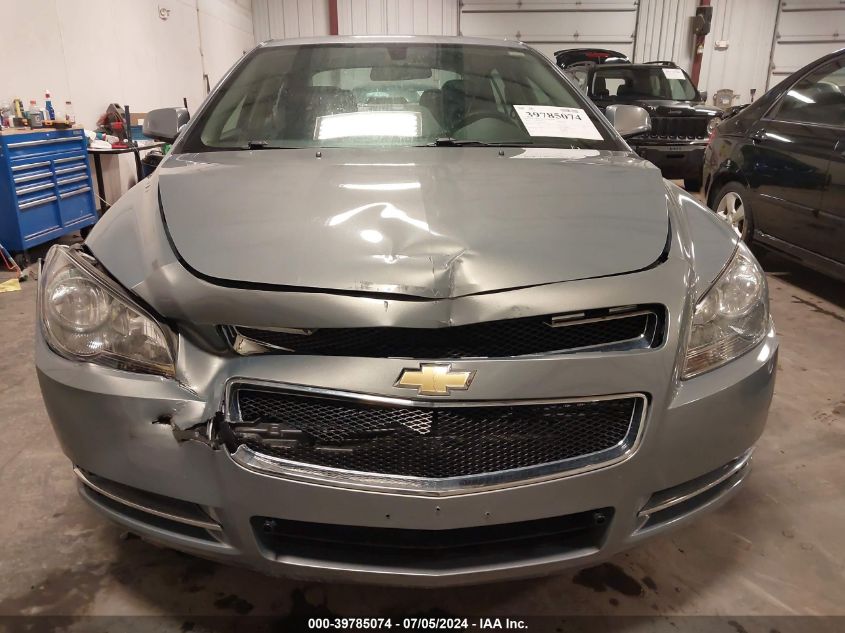 2009 Chevrolet Malibu Lt VIN: 1G1ZH57B79F141249 Lot: 39785074