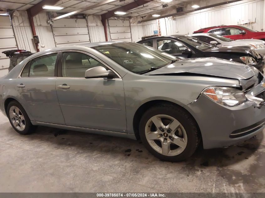 2009 Chevrolet Malibu Lt VIN: 1G1ZH57B79F141249 Lot: 39785074