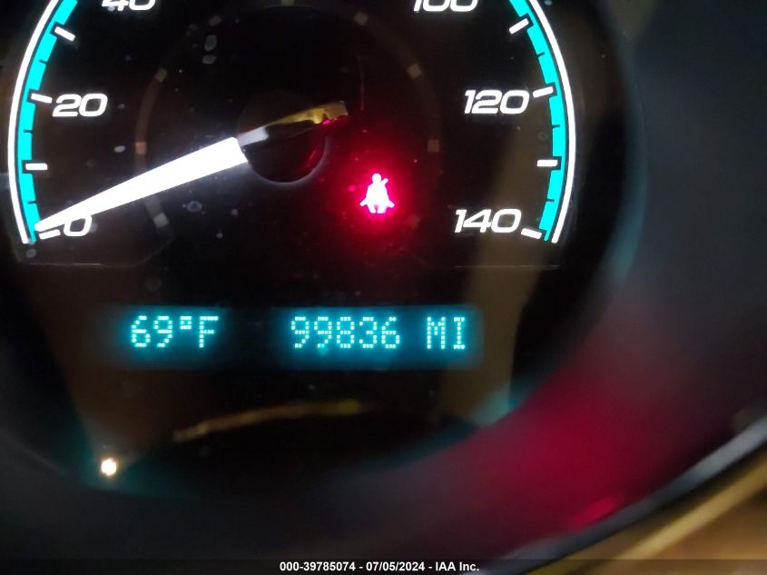 2009 Chevrolet Malibu Lt VIN: 1G1ZH57B79F141249 Lot: 39785074