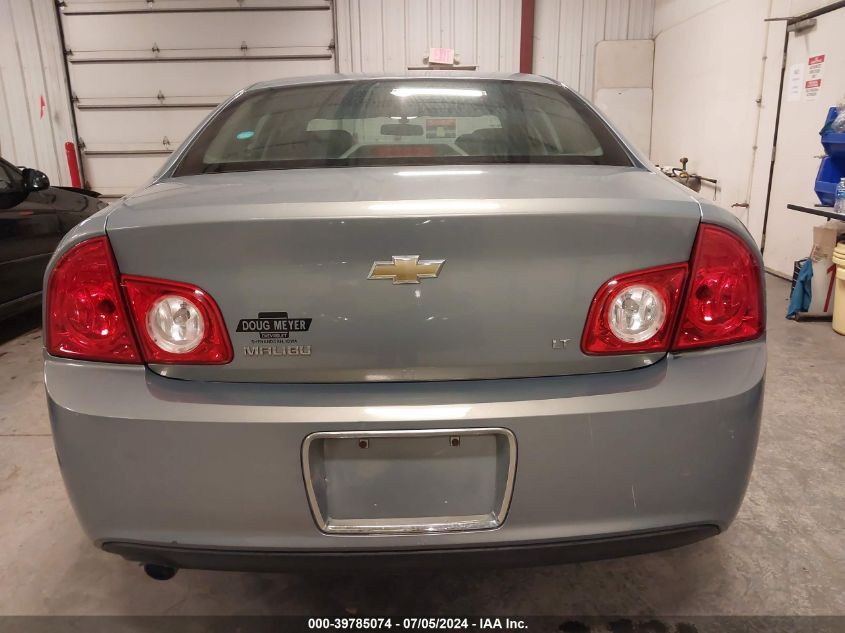 2009 Chevrolet Malibu Lt VIN: 1G1ZH57B79F141249 Lot: 39785074