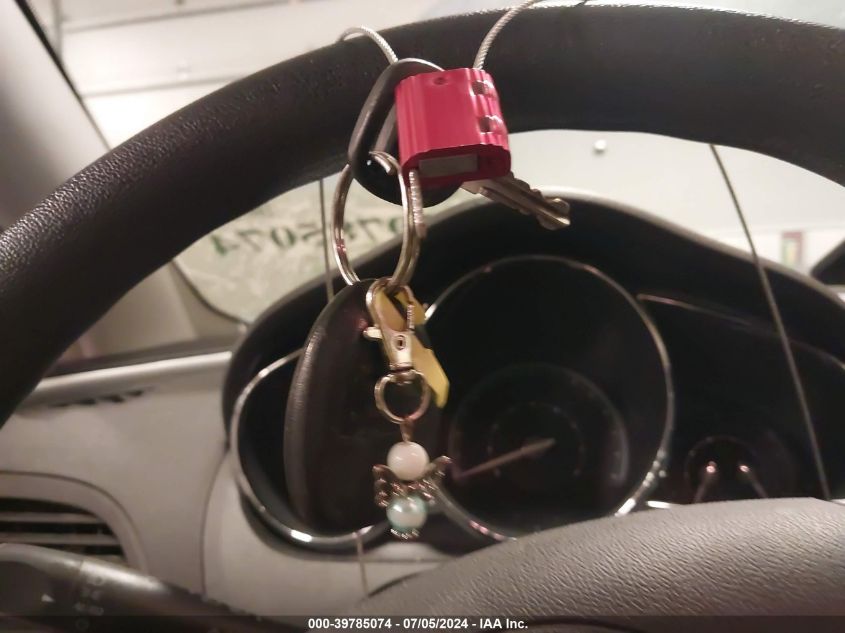 2009 Chevrolet Malibu Lt VIN: 1G1ZH57B79F141249 Lot: 39785074