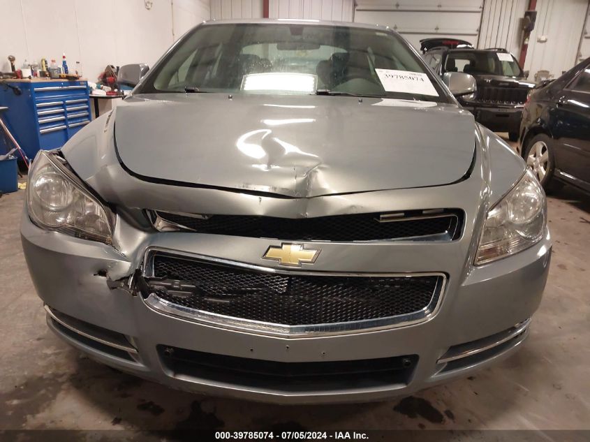 2009 Chevrolet Malibu Lt VIN: 1G1ZH57B79F141249 Lot: 39785074
