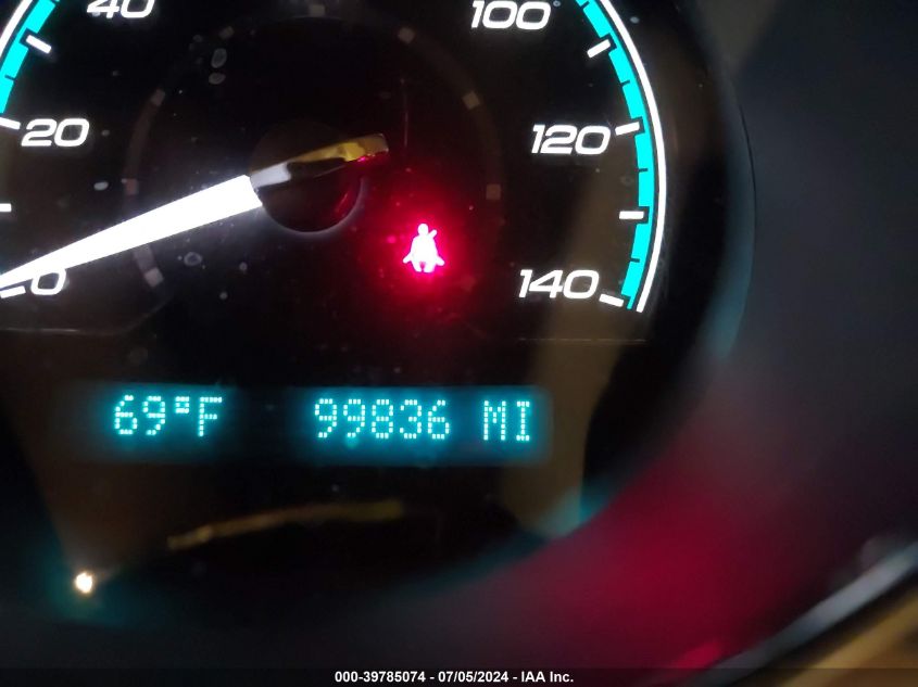 2009 Chevrolet Malibu Lt VIN: 1G1ZH57B79F141249 Lot: 39785074