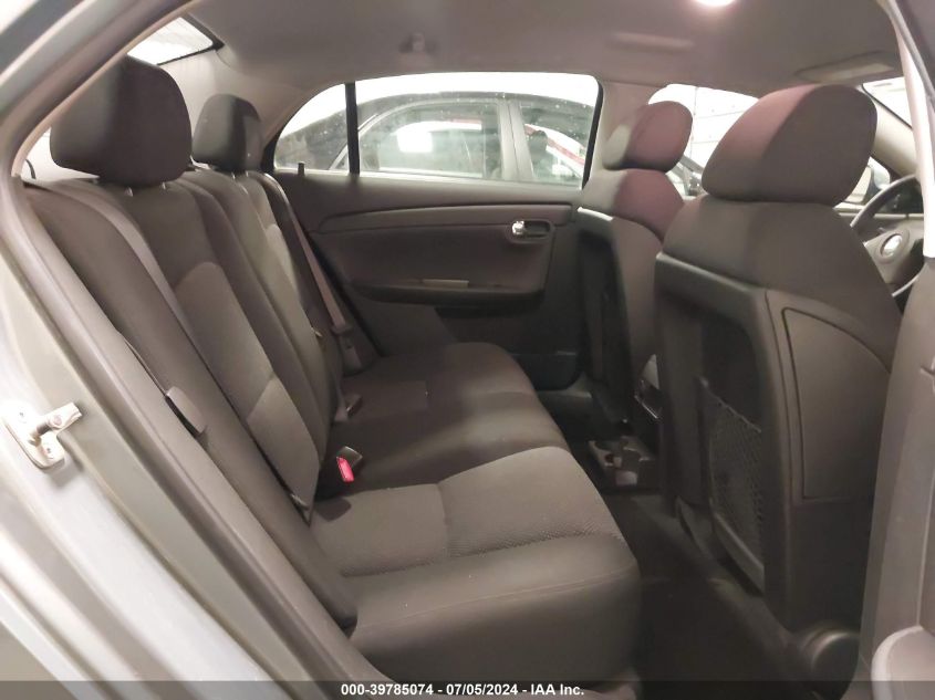 2009 Chevrolet Malibu Lt VIN: 1G1ZH57B79F141249 Lot: 39785074