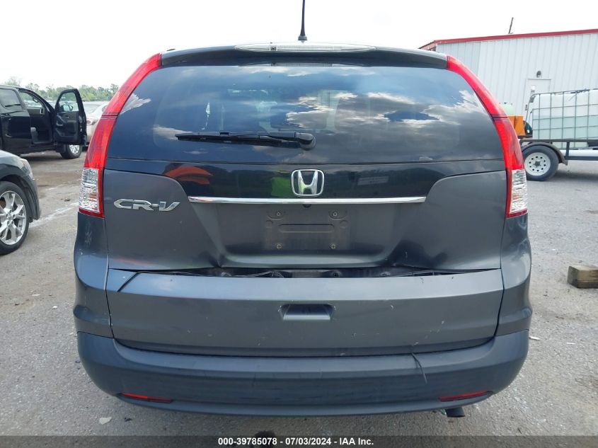 2013 Honda Cr-V Ex VIN: 3CZRM3H51DG700649 Lot: 39785078