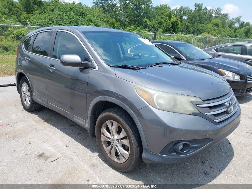 2013 Honda Cr-V Ex VIN: 3CZRM3H51DG700649 Lot: 39785078