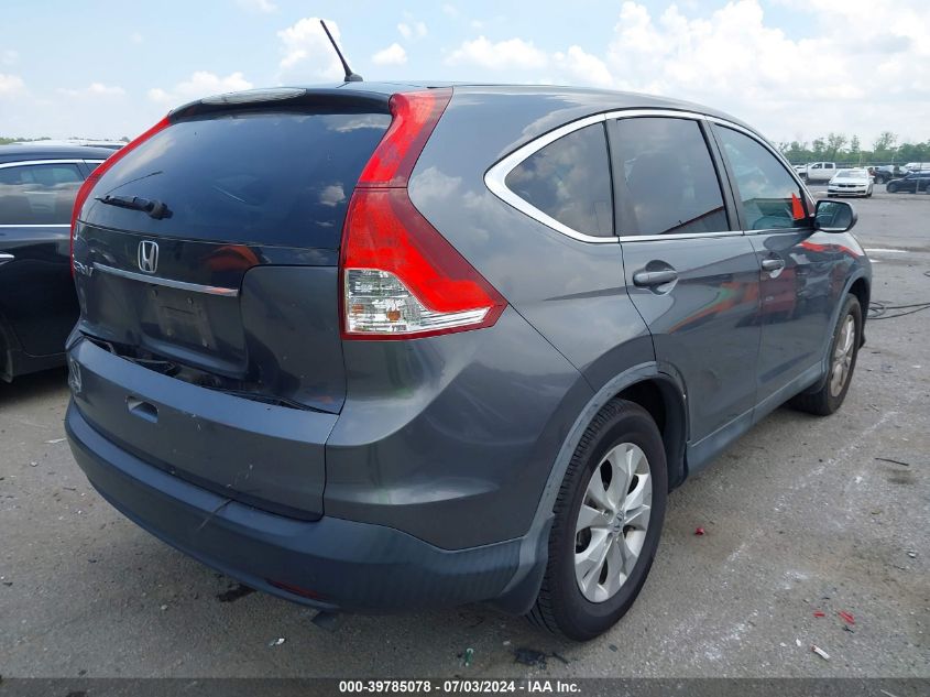 2013 Honda Cr-V Ex VIN: 3CZRM3H51DG700649 Lot: 39785078