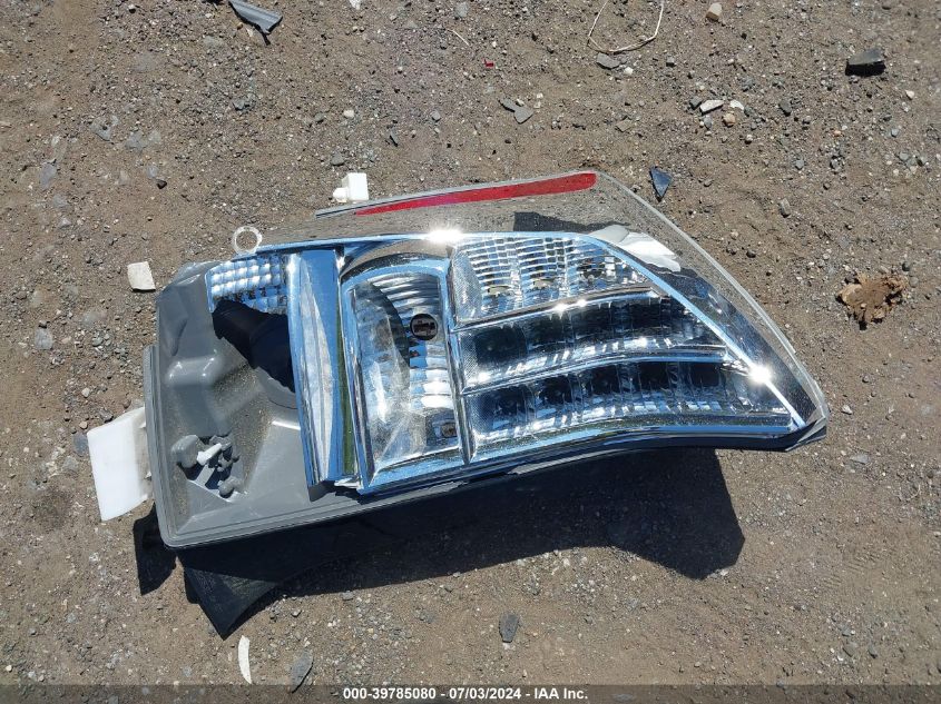 2010 Toyota Prius Ii VIN: JTDKN3DU2A0153263 Lot: 39785080