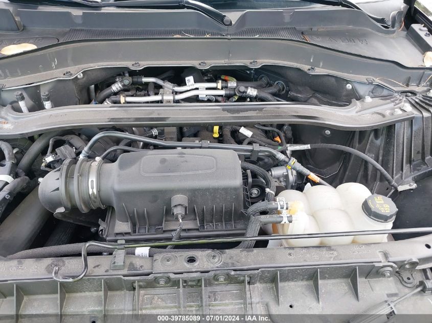 2022 Ford Explorer Limited VIN: 1FMSK7FH9NGA61186 Lot: 39785089