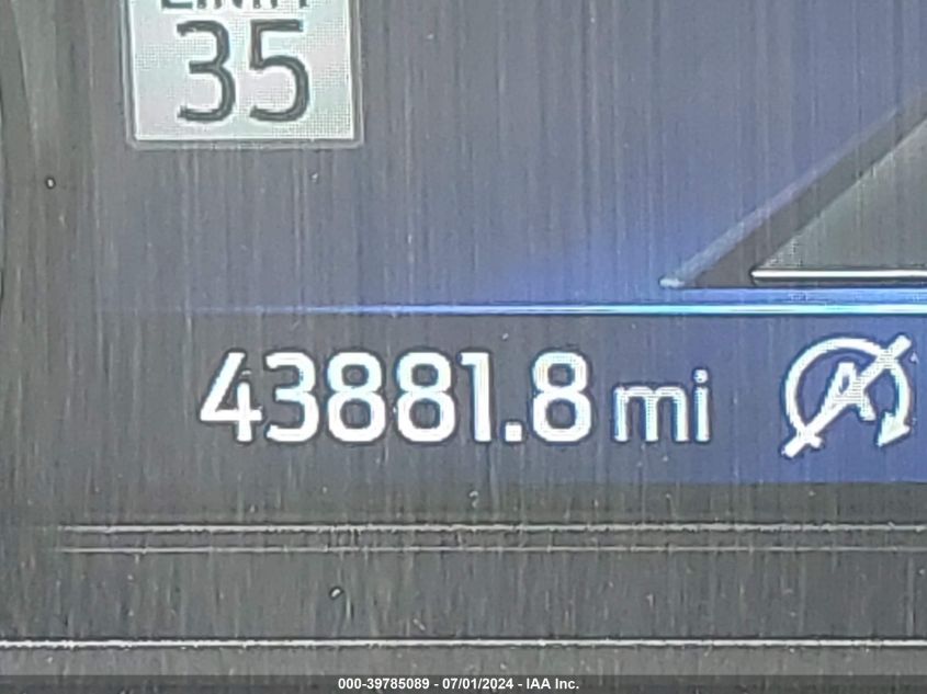 2022 Ford Explorer Limited VIN: 1FMSK7FH9NGA61186 Lot: 39785089