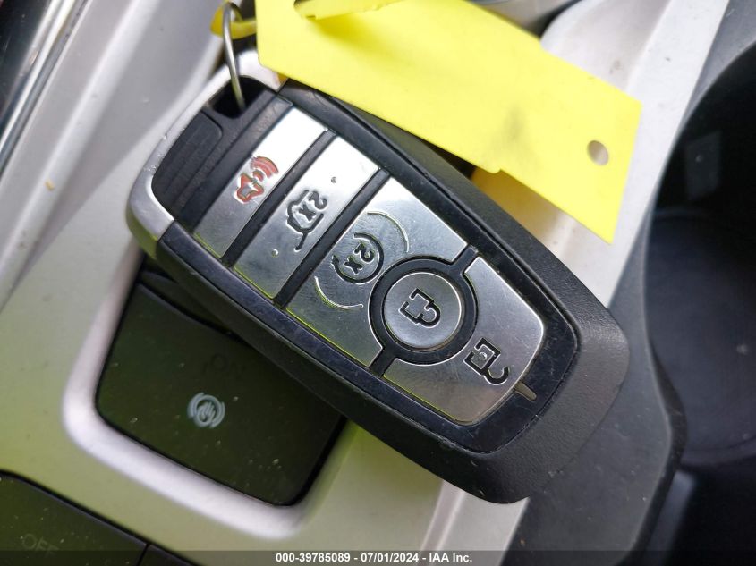 2022 Ford Explorer Limited VIN: 1FMSK7FH9NGA61186 Lot: 39785089