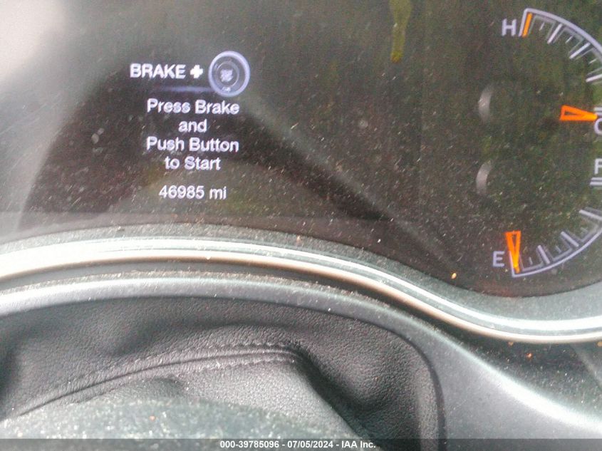 2017 Jeep Grand Cherokee Limited 4X4 VIN: 1C4RJFBG5HC902526 Lot: 39785096