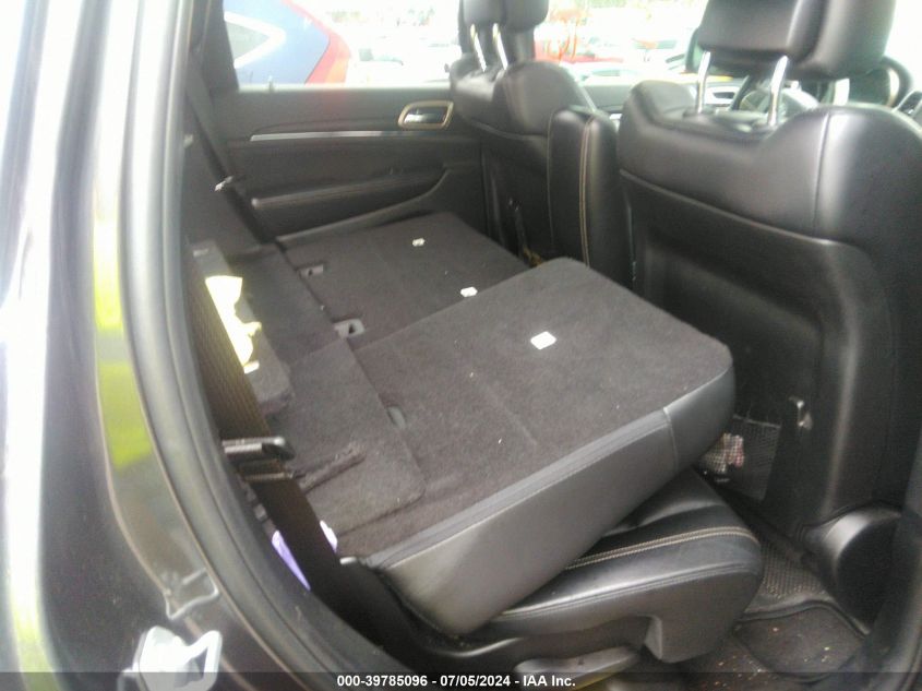 2017 Jeep Grand Cherokee Limited 4X4 VIN: 1C4RJFBG5HC902526 Lot: 39785096