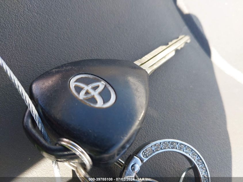 2009 Toyota Corolla Le VIN: 1NXBU40E99Z124690 Lot: 39785108